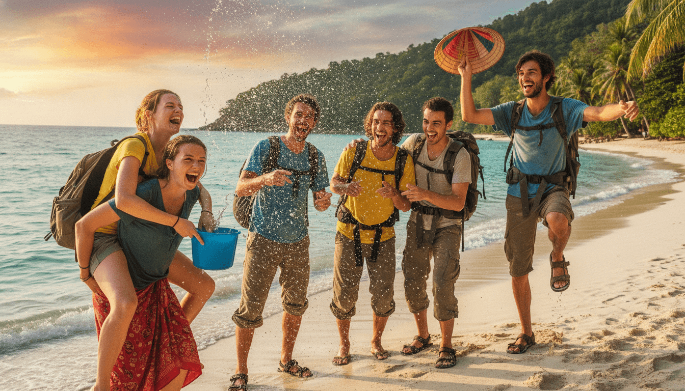 Cambodia & Thailand East Coast Self-Launched Adventure