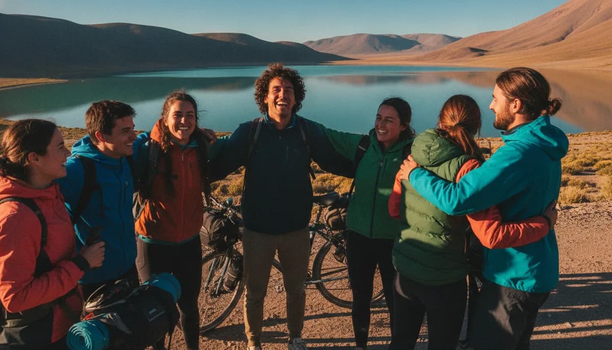 Self-Launched Cycle Chile & Argentina: Atacama to Salta