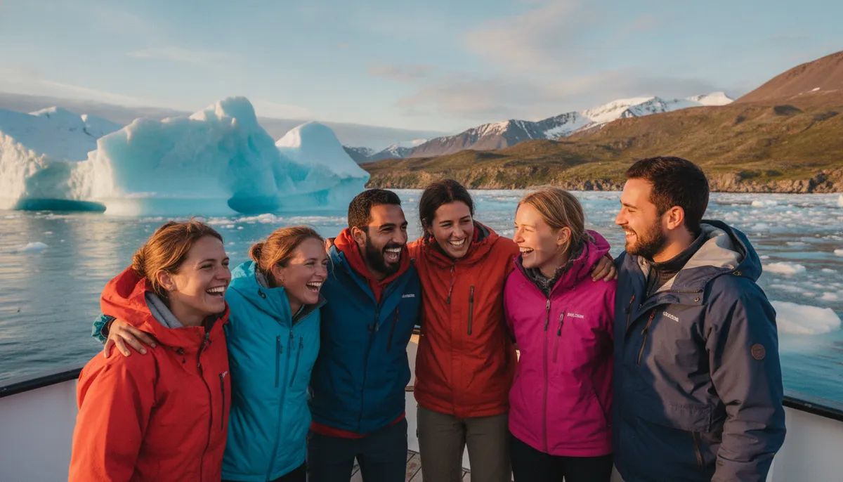 Canadian Arctic & Greenland