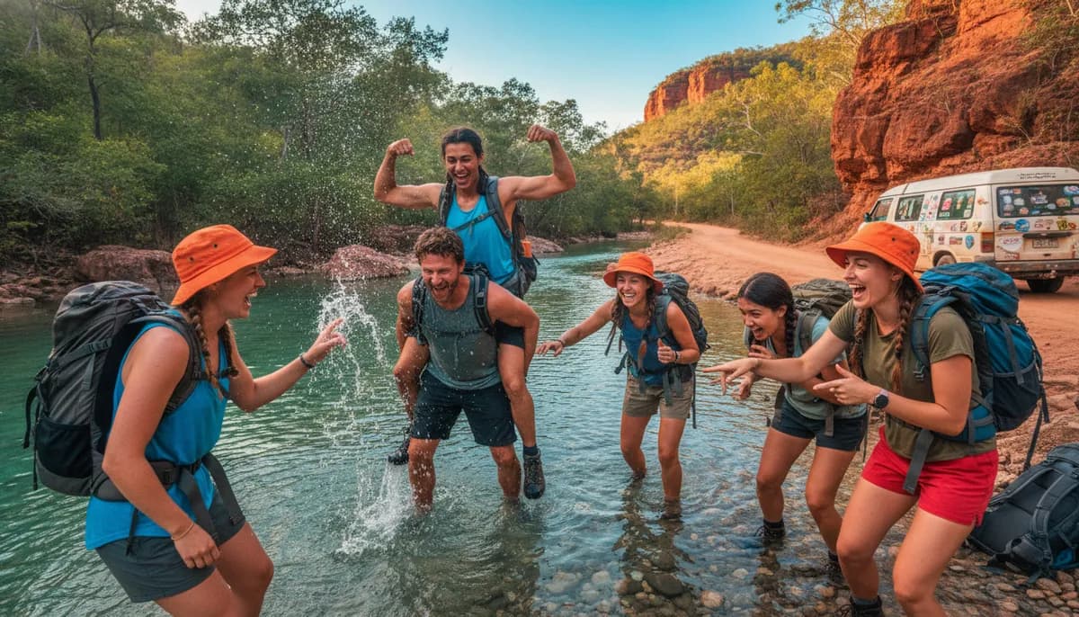 Darwin & the Top End (Kakadu, Katherine, Litchfield), Northern Territory, Australia