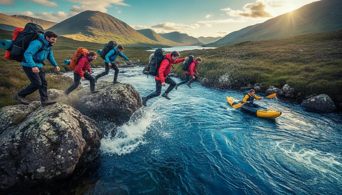 Cairngorms & Speyside, Scotland