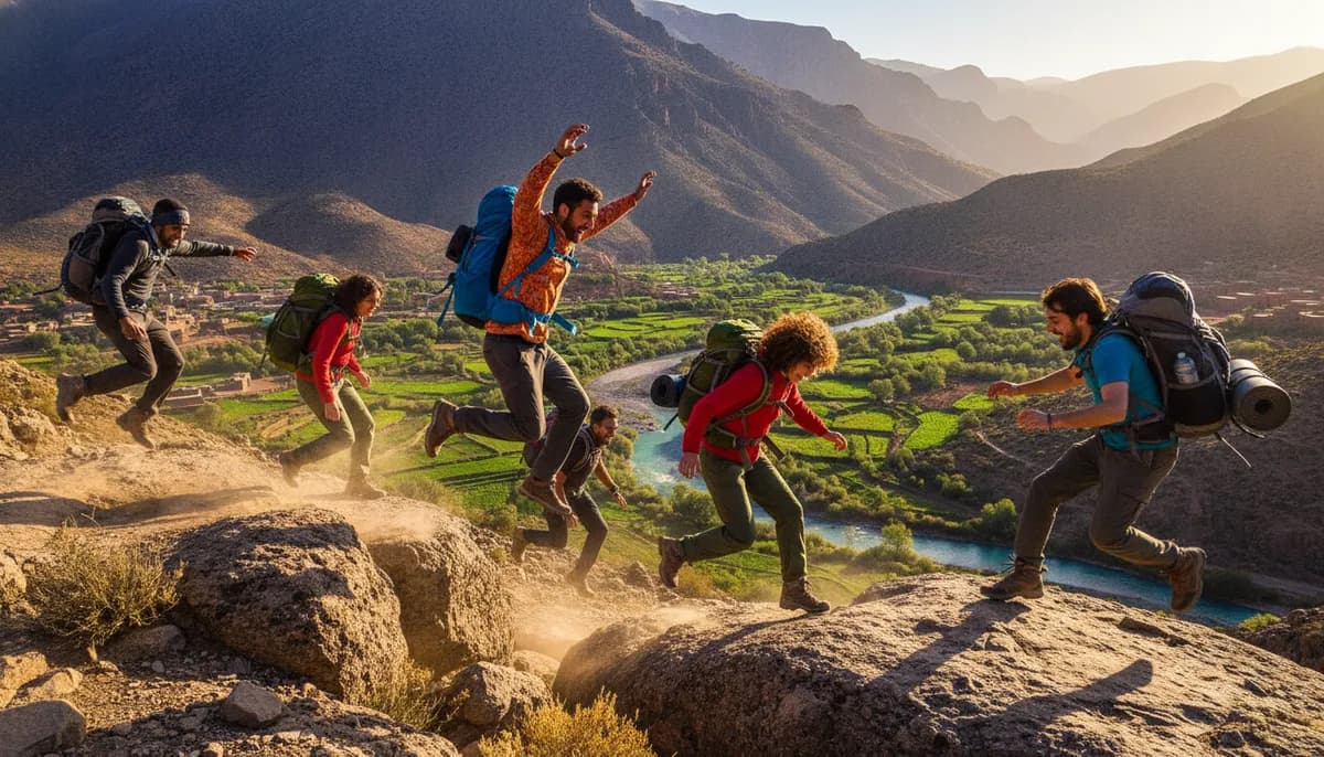 Morocco
