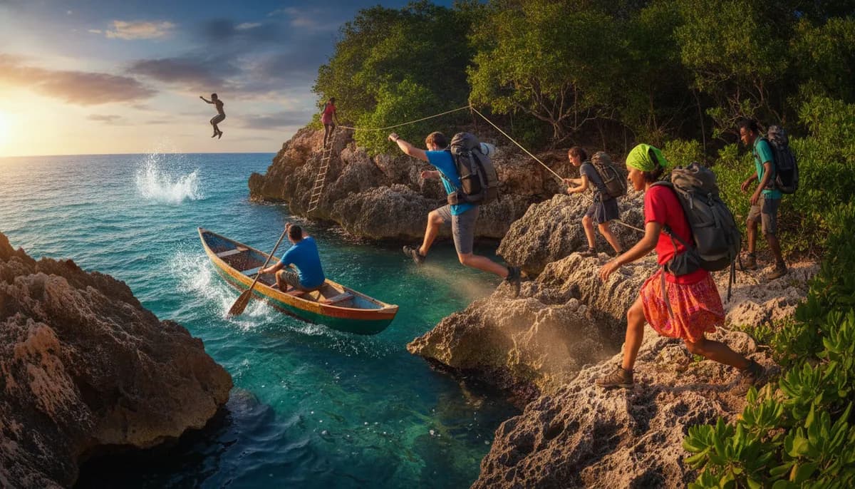 Highlights of Haiti — Self-Launched