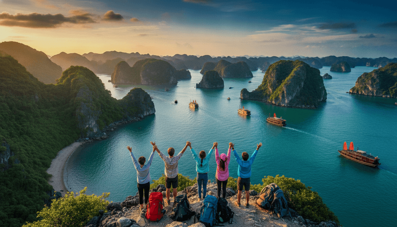 10 Days in Vietnam: Self-Launched Journey Through History and Culture