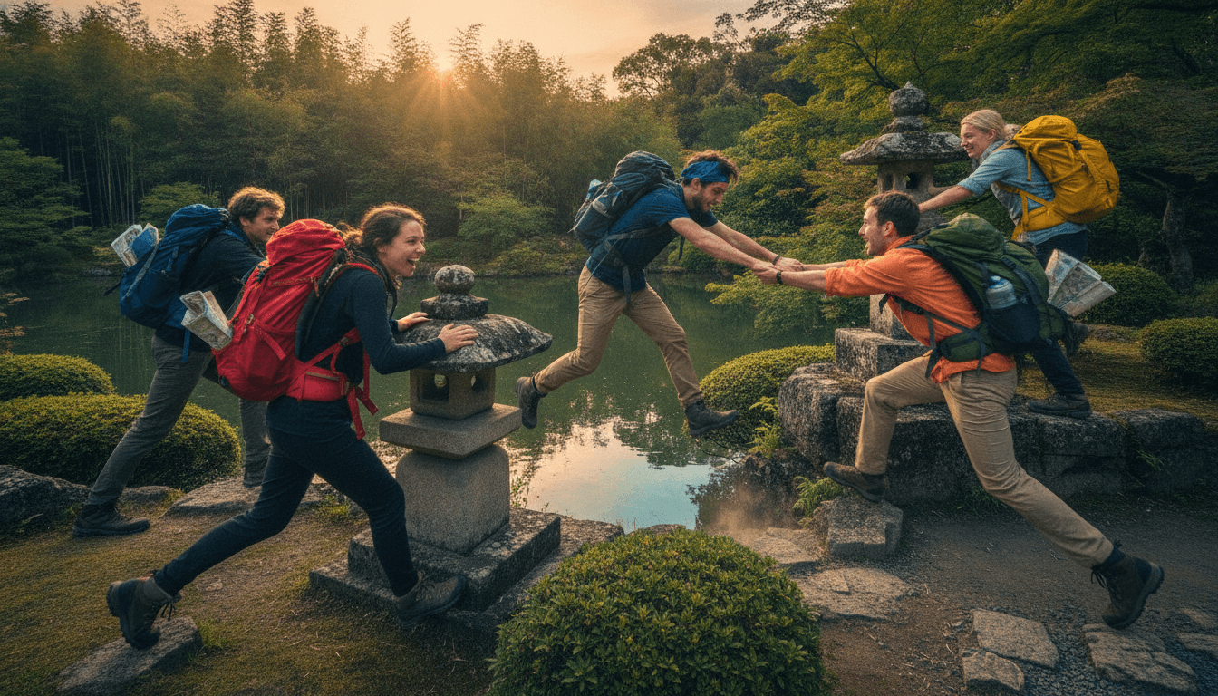 Self-Launched Iconic Japan: Tokyo to Kyoto