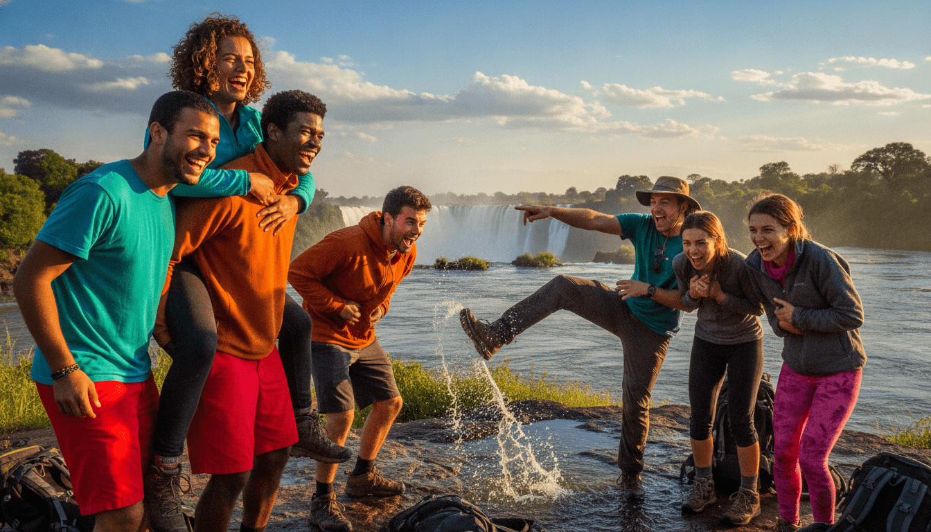 Self-Launched South Africa, Victoria Falls & Botswana Safari