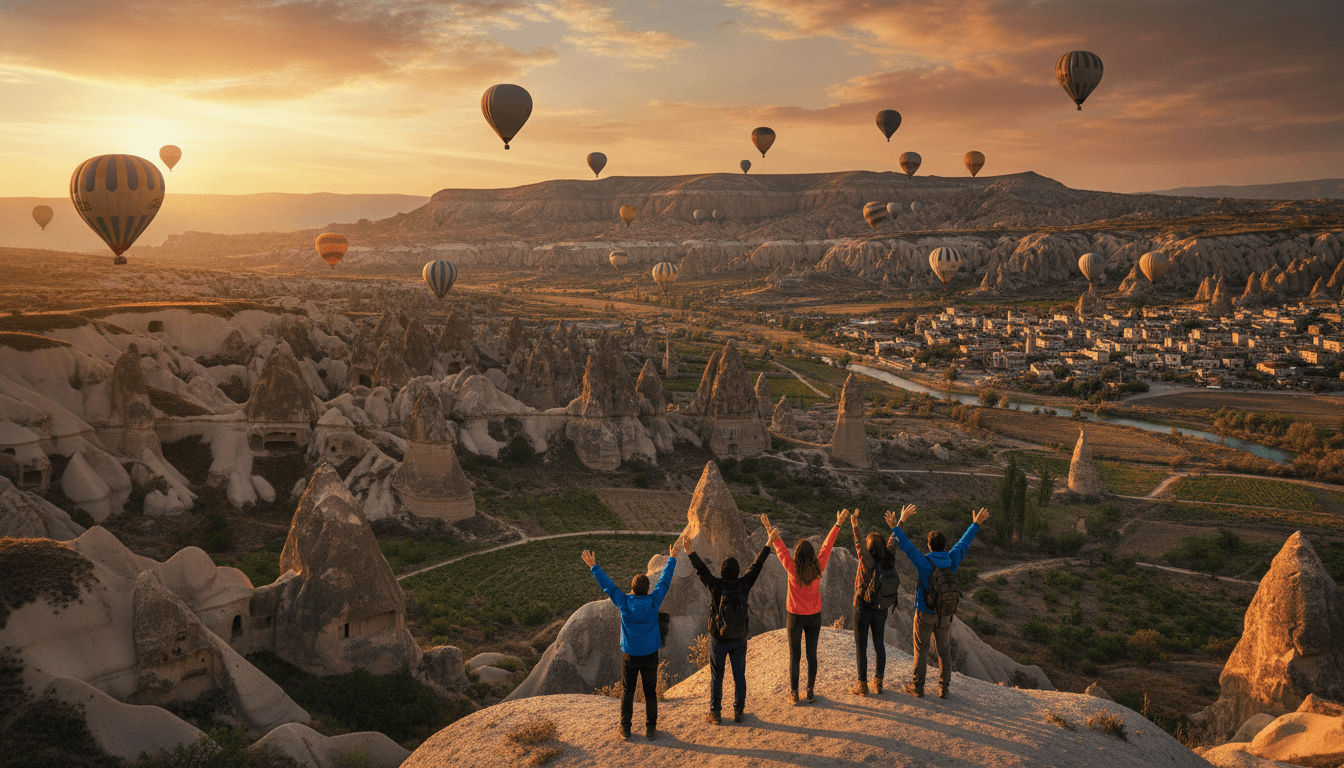 Self-Launched Essential Turkey: Istanbul to Antalya in 10 Days