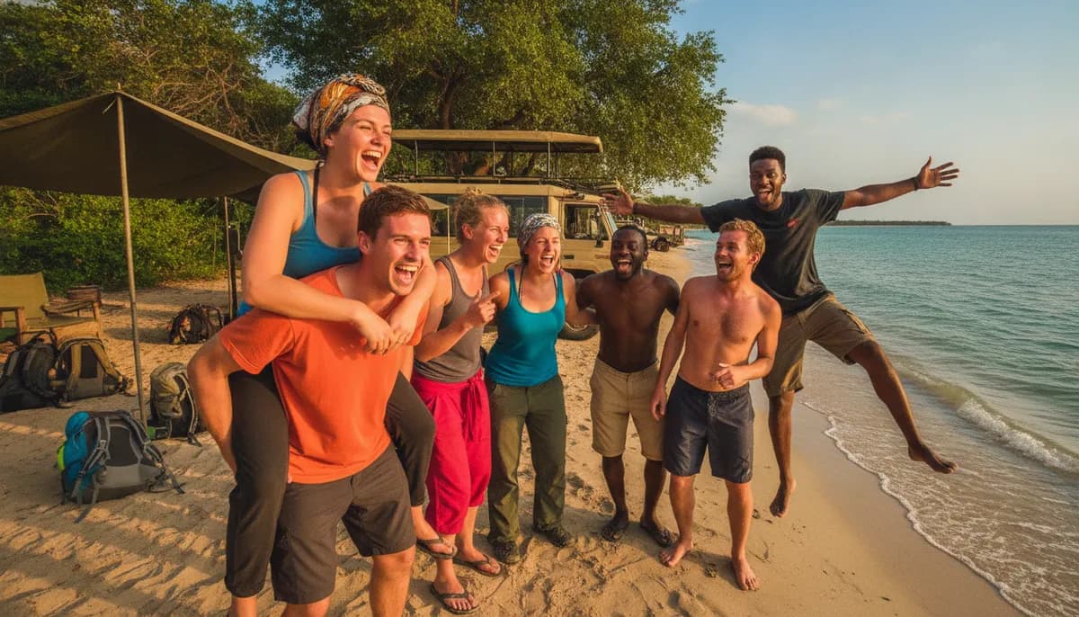 Kenya & Tanzania