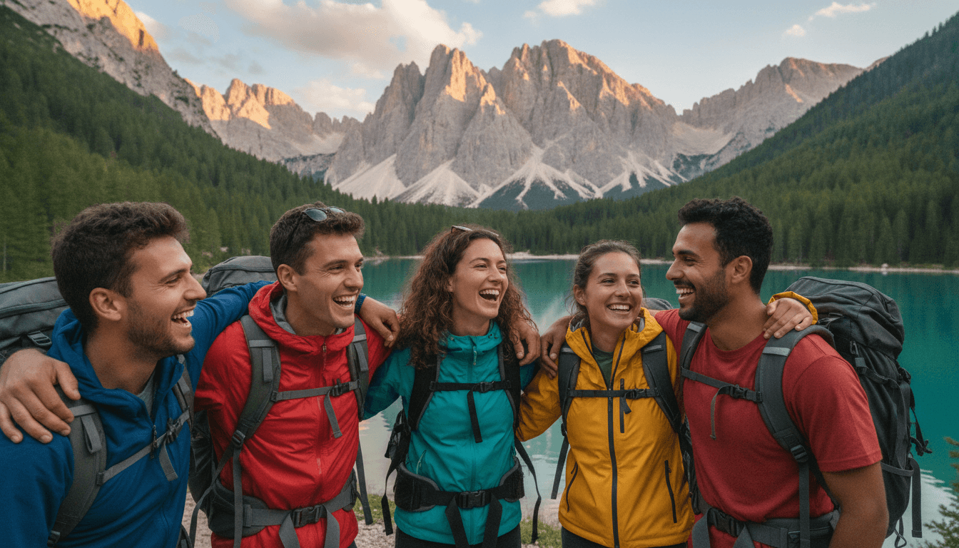 Hike the Italian Dolomites: Self-Launched Edition