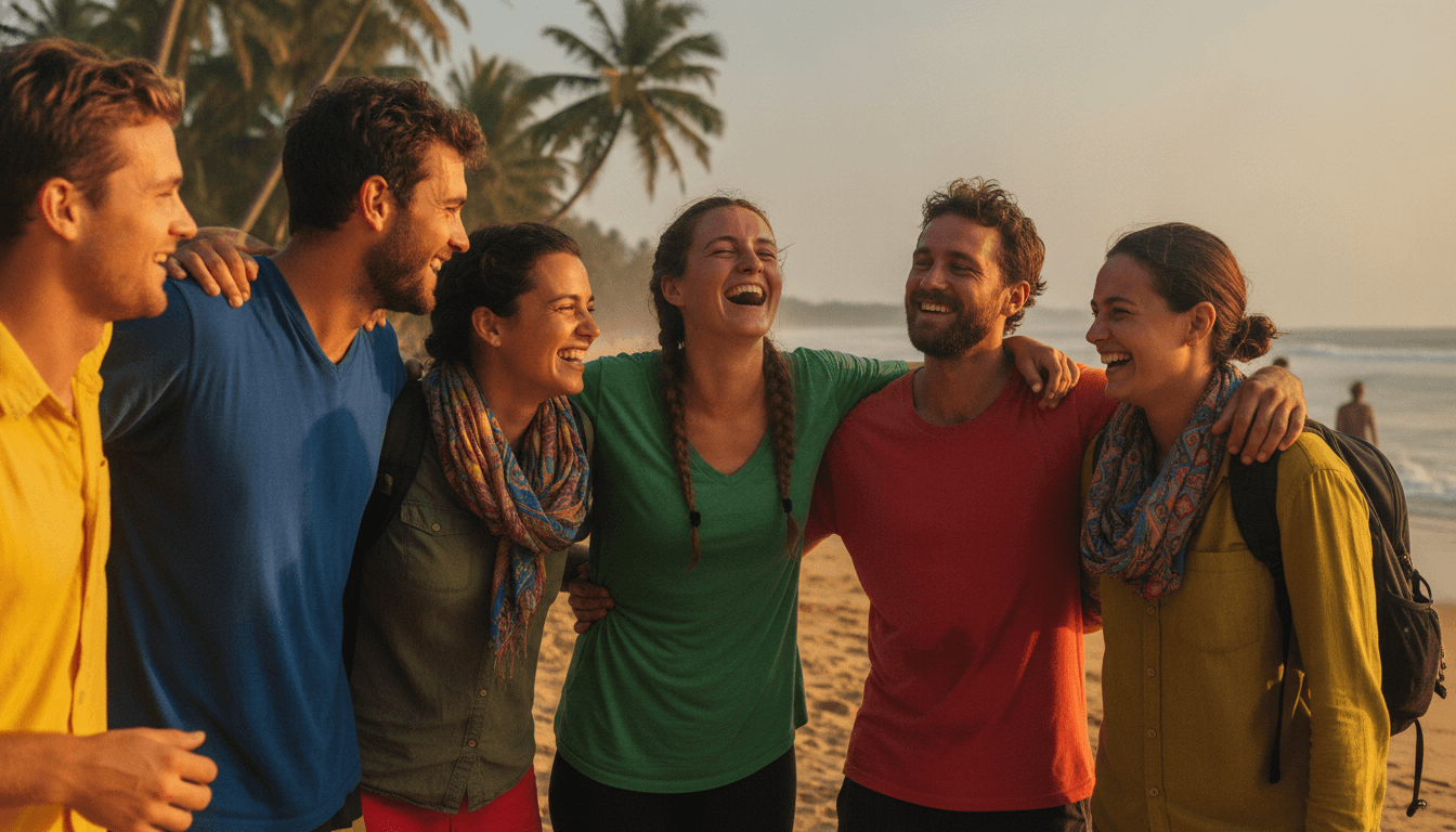 Sri Lanka Winter Escape: Self-Launched 9-Day Comfort Journey