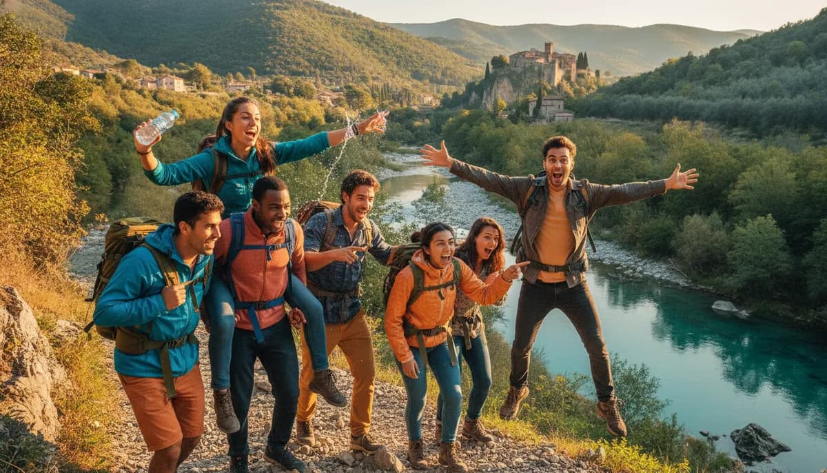 Garfagnana, Tuscany, Italy