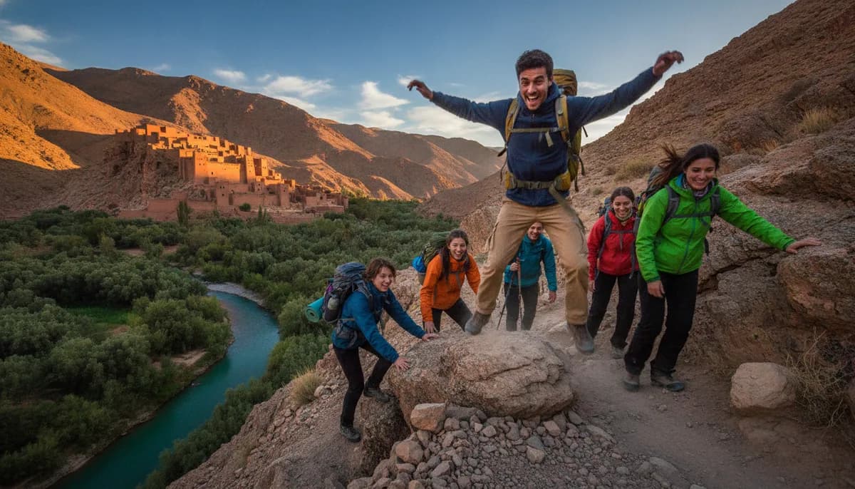 Atlas Mountains, Morocco