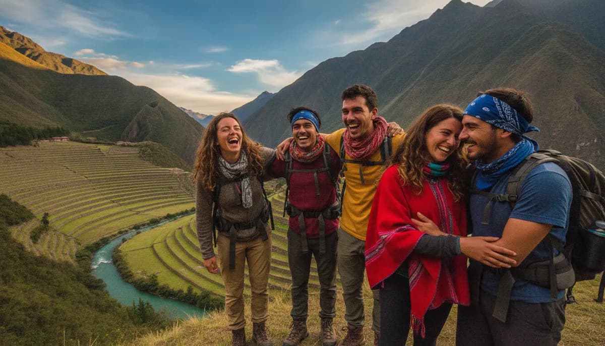 Sacred Valley & Cusco, Peru