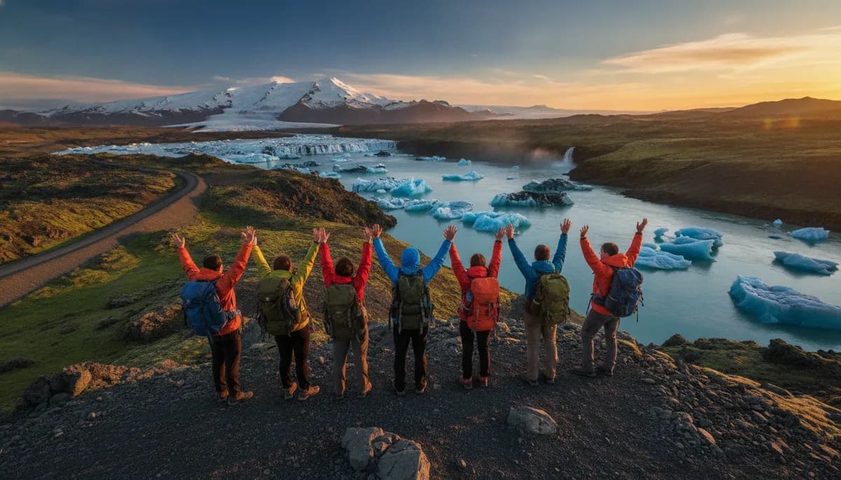 South Iceland