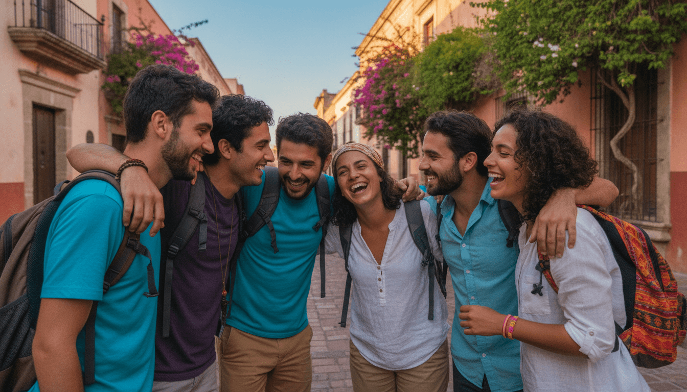 Real Mexico: Self-Launched 14-Day Adventure