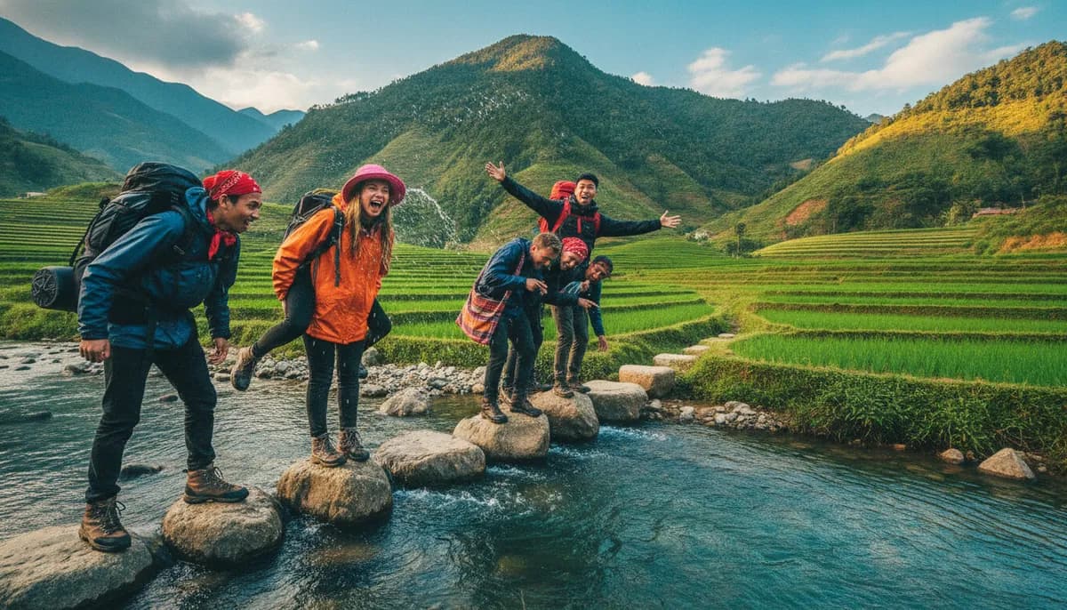 Sapa, Vietnam