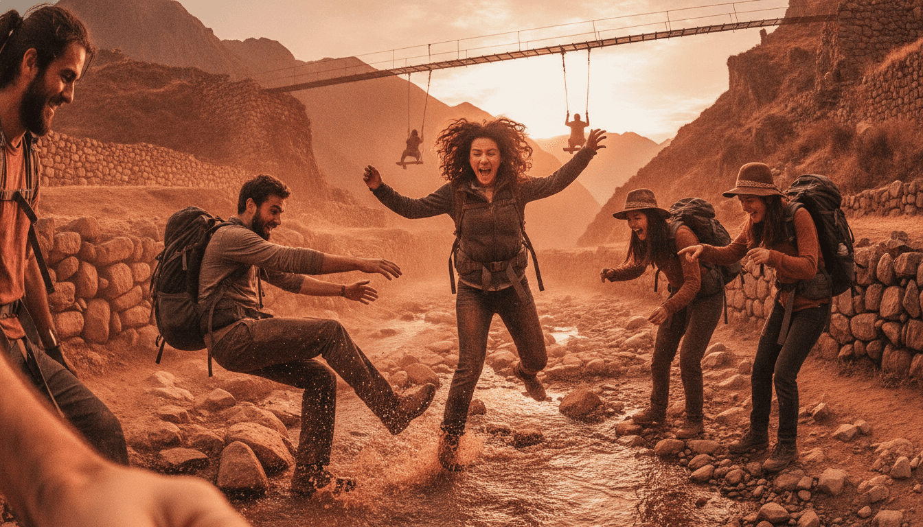Epic Peru, Bolivia & Argentina: Self-Guided Adventure
