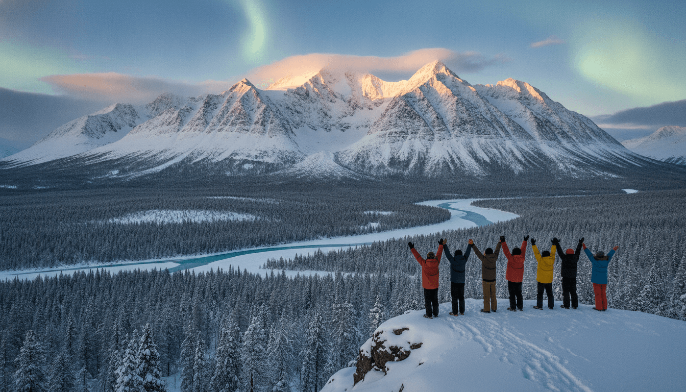 Swedish Lapland, Sweden