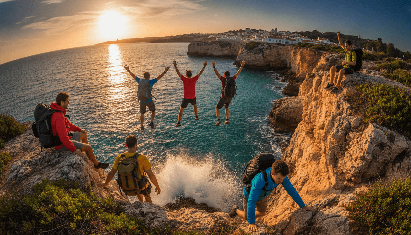 Essential Spain & Portugal: Lisbon to Barcelona Self-Launched