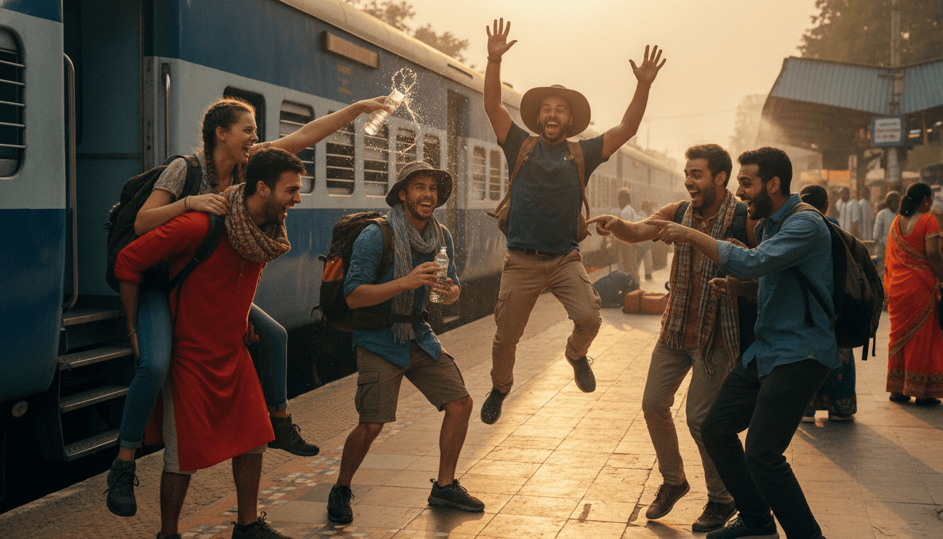 Self-Launched Golden Triangle Express: Delhi, Agra & Jaipur in 2 Days