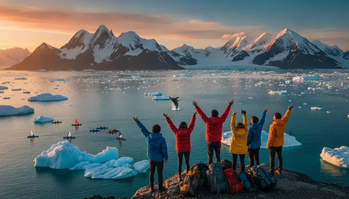 Antarctic Peninsula