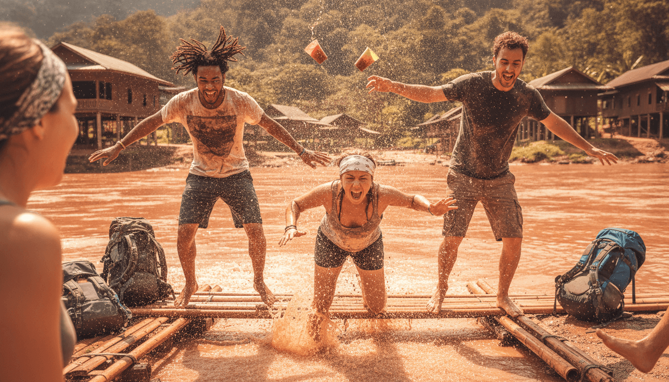 Vietnam, Laos & Thailand: Riversides & Railways – Self-Launched