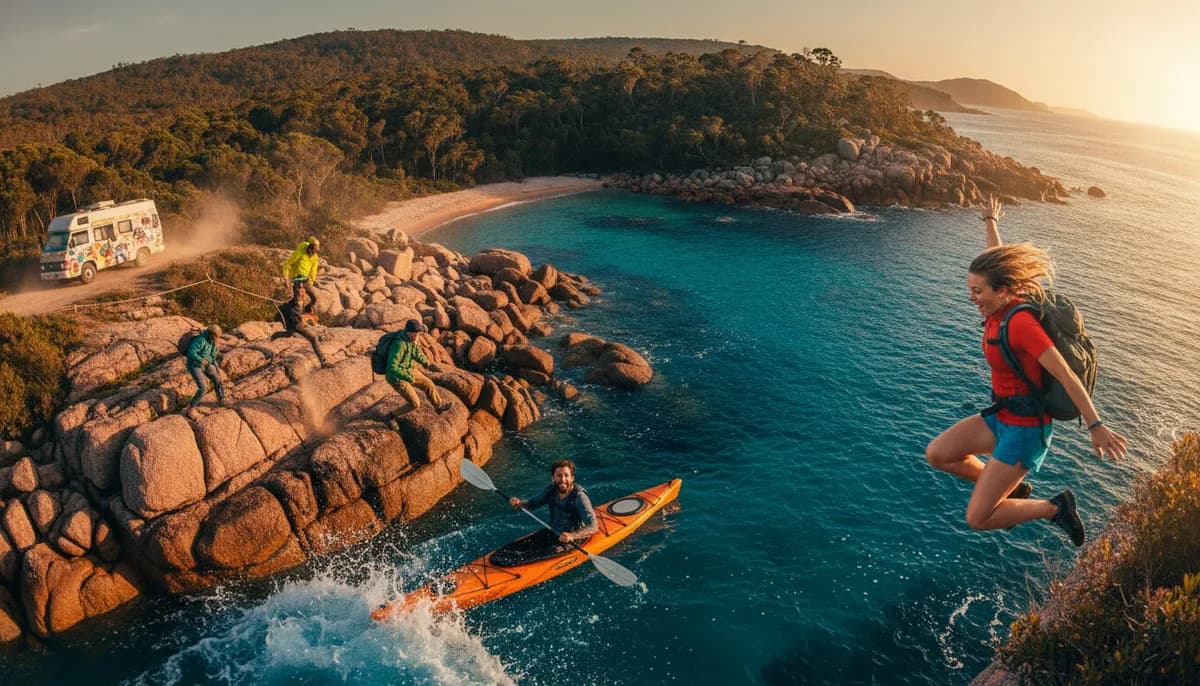 Tasmania, Australia