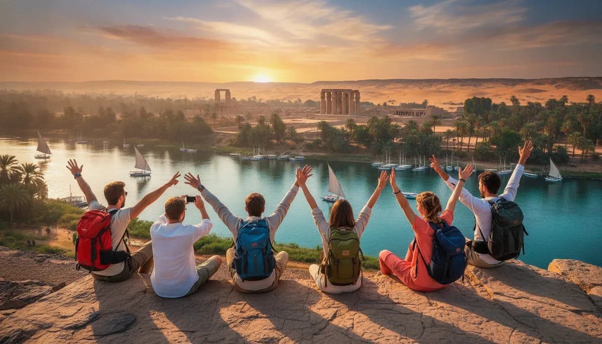 Explore Egypt: Self-Launched Cairo to Alexandria Adventure