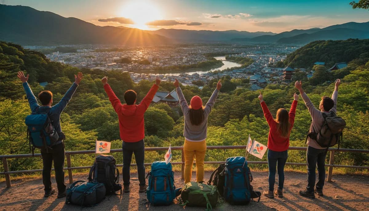 Japan (Osaka, Hiroshima, Nara, Kyoto, Hakone, Tokyo)