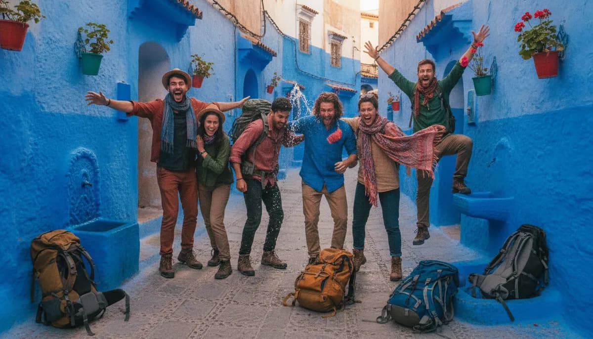 Morocco