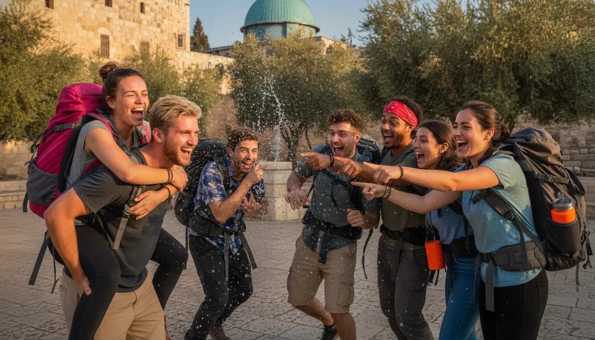 Israel (Tel Aviv, Galilee, Jerusalem)