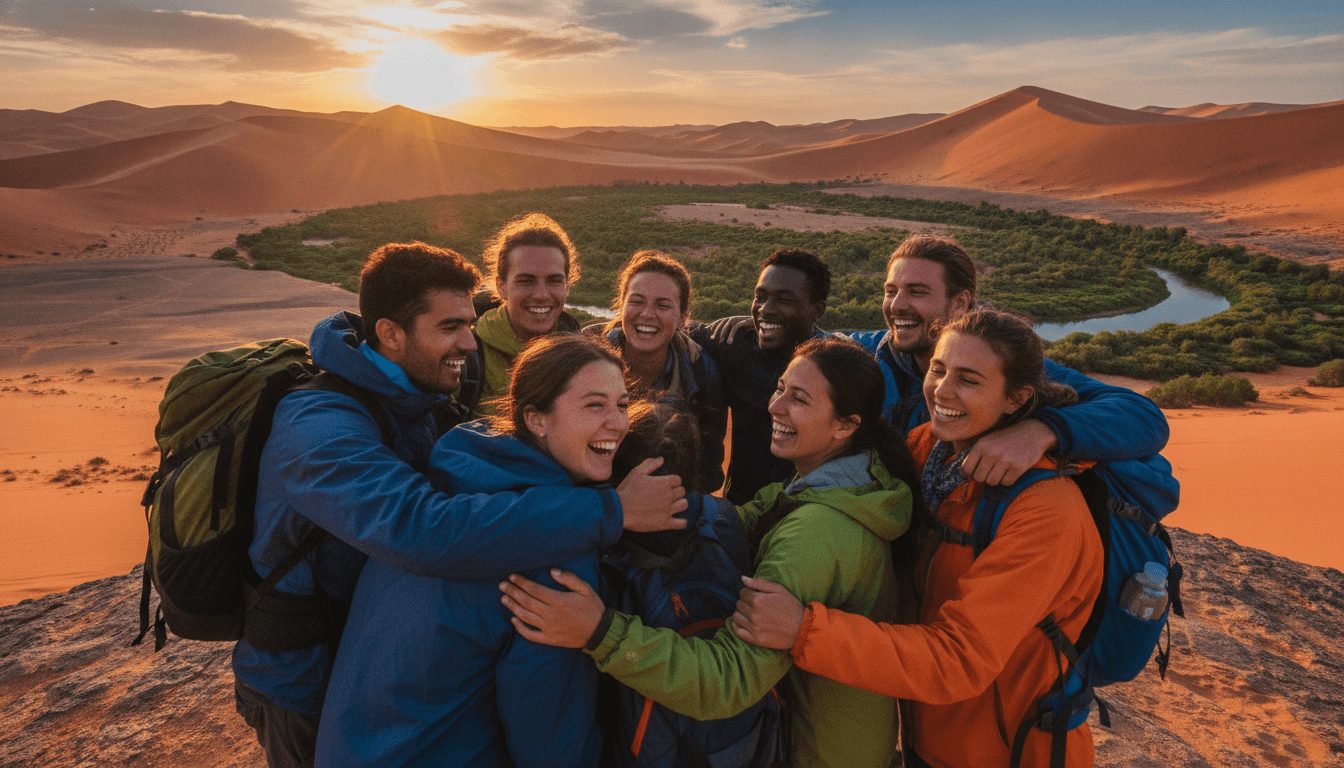 9-Day Self-Launched Morocco: Casablanca to Marrakech via Sahara