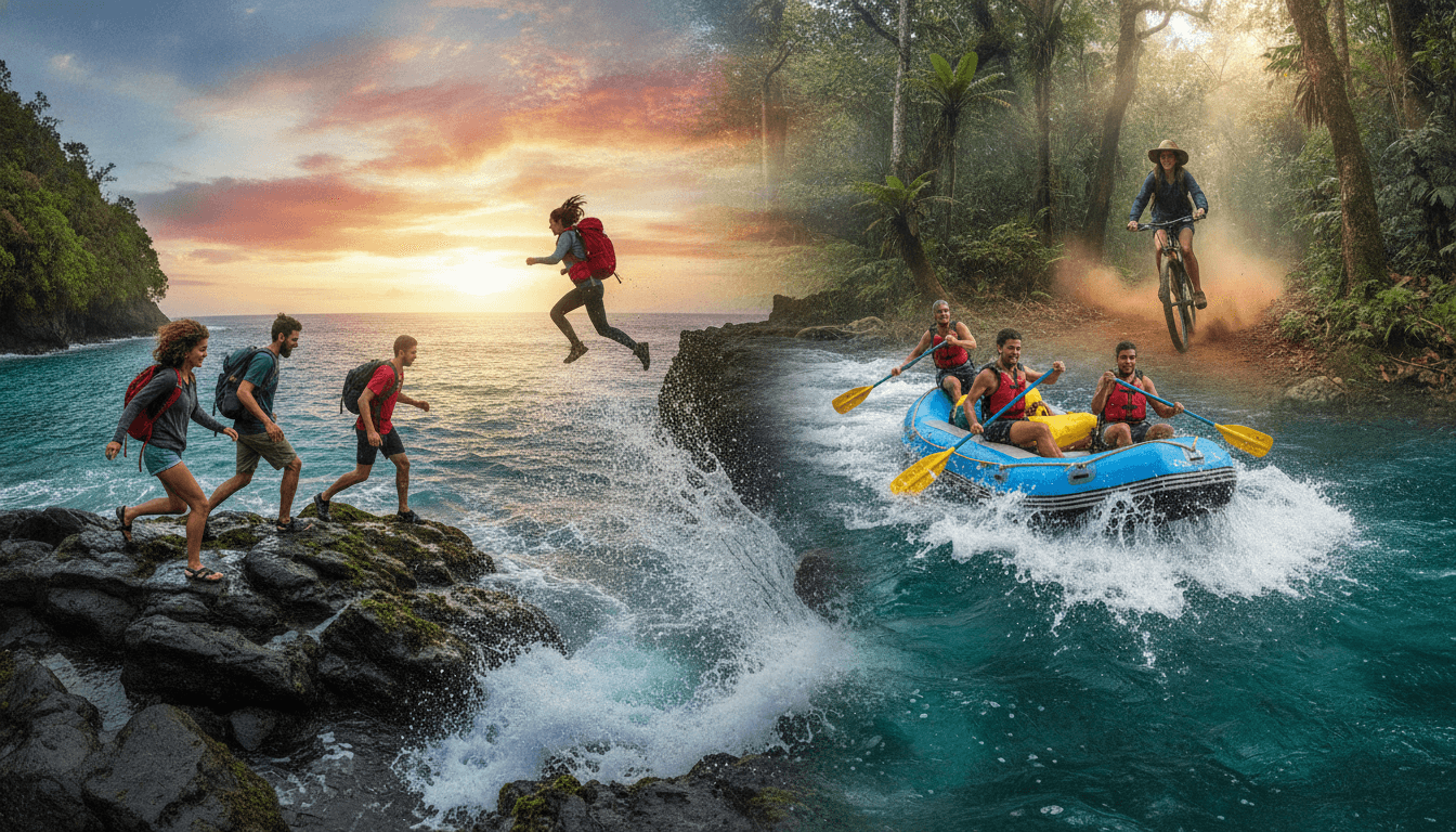 Costa Rica Independent Adventure: Cloud Forests to Pacific Beaches