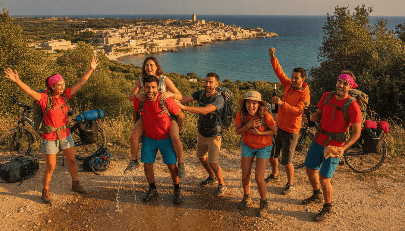 Puglia & Basilicata, Italy
