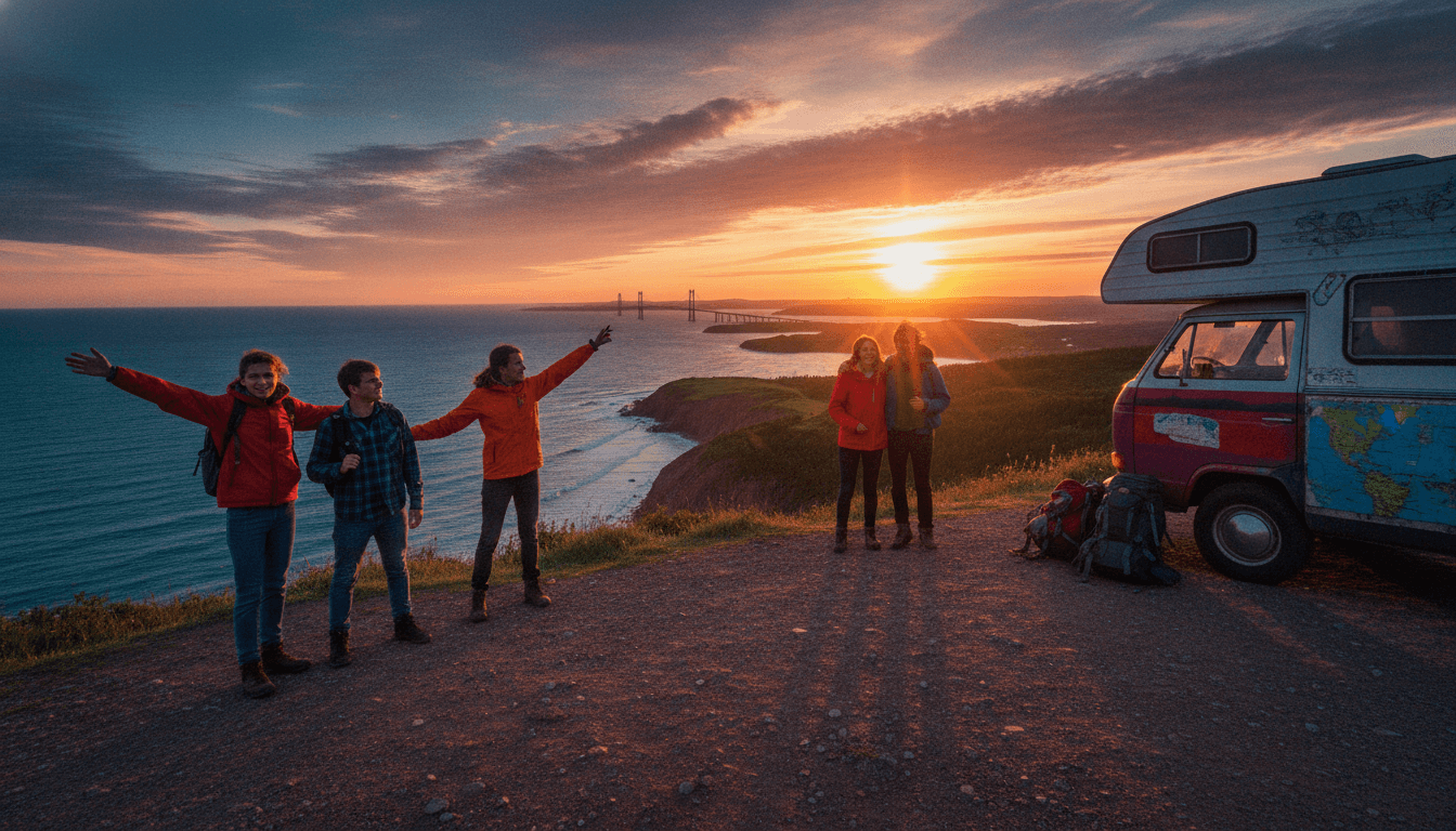 Nova Scotia & Prince Edward Island, Canada