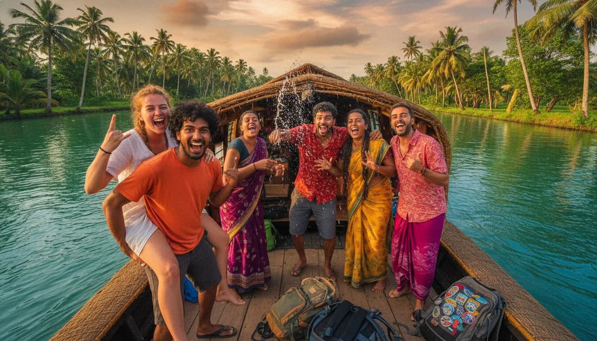 Kerala, India