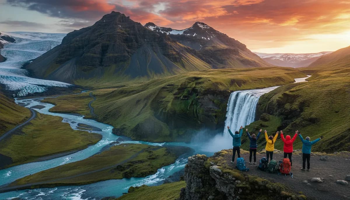 Best of Iceland — Self-Launched: Ring Road Adventure