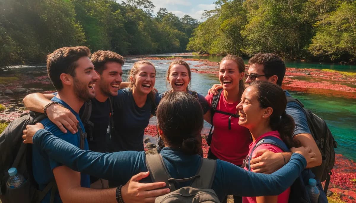 La Macarena, Colombia