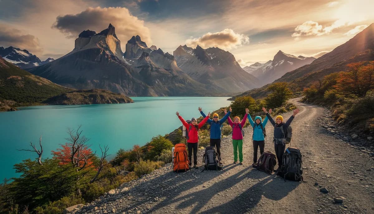 Patagonia Overland: Ushuaia to Puerto Varas — Self-Launched
