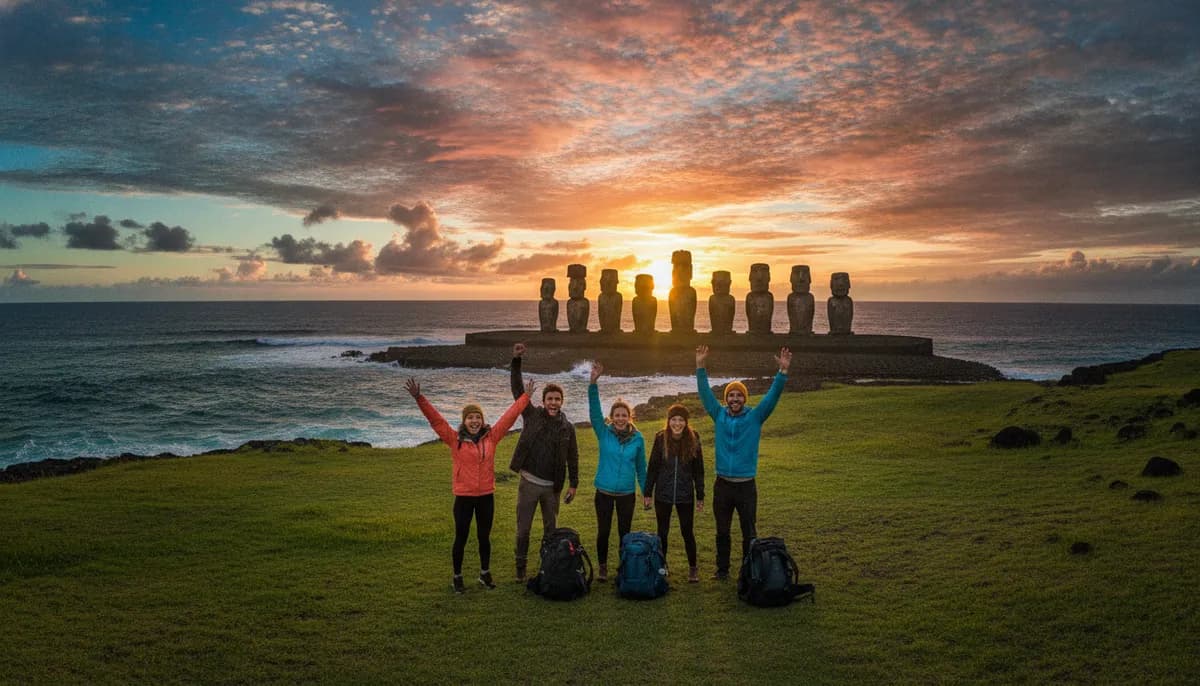 Easter Island (Rapa Nui), Chile