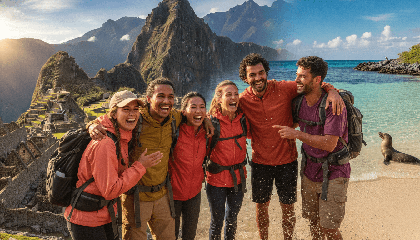 Peru & Ecuador
