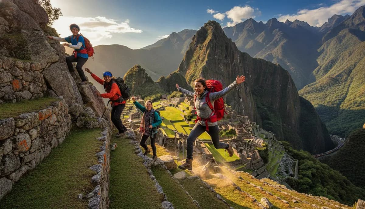 Peru's Sacred Valley & Machu Picchu by Train – Self-Launched