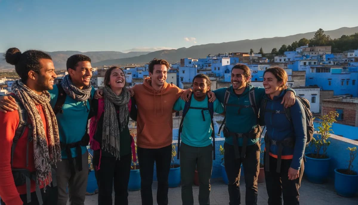 4-Day Self-Launched Sahara Desert Loop from Marrakech
