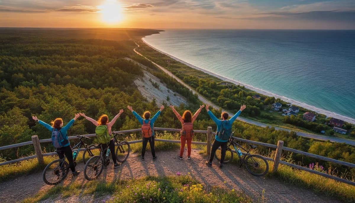 Estonia, Latvia & Lithuania