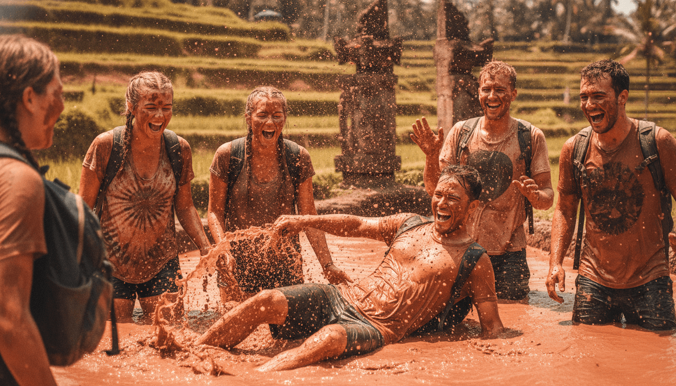 Bali Self-Launched Experience: 15 Days