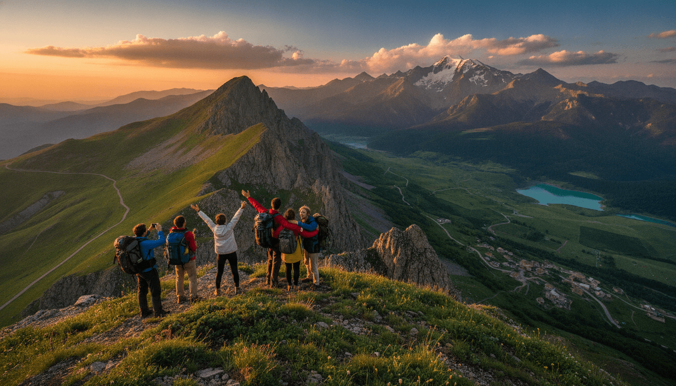 Caucasus (Azerbaijan, Georgia, Armenia)