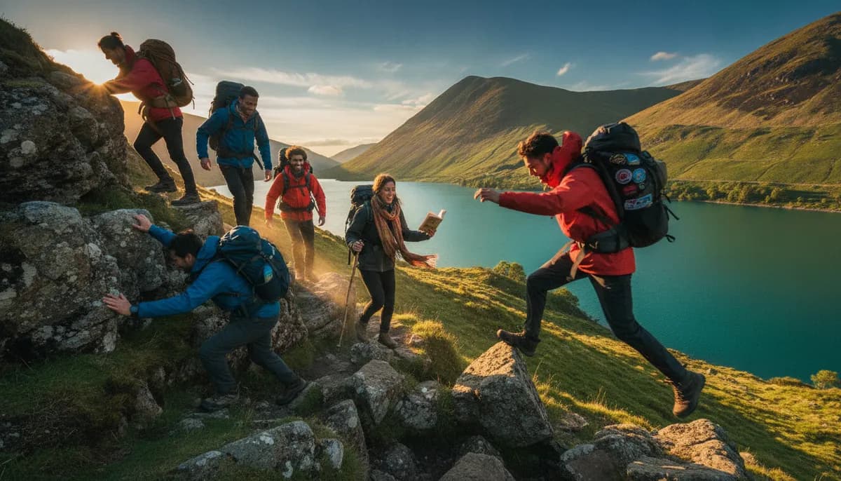 Lake District, United Kingdom