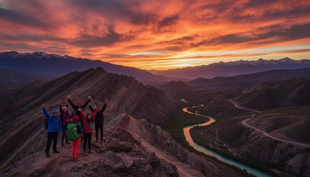 Self-Launched Ultimate Argentina Adventure: Buenos Aires, Salta & Iguazu Falls