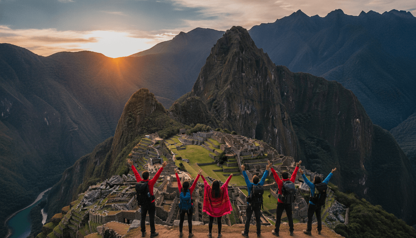 Self-Launched Essential Peru: Inti Raymi Festival Adventure