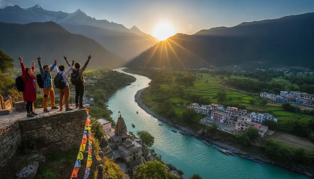 North India